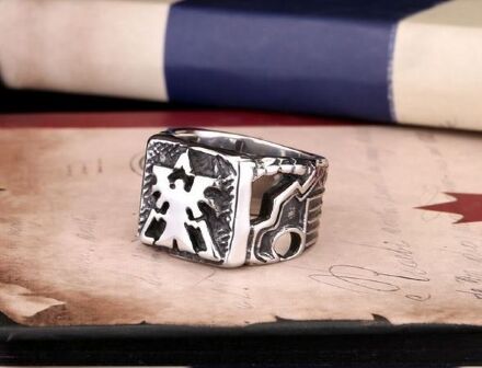 Кільце StarCraft Terran Retro