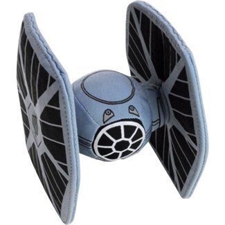 М'яка іграшка Star Wars TIE Fighter Super Deformed Vehicle Plush