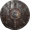 Щит декоративний Альянс World of Warcraft Alliance Lion Shield 70 * 70 см