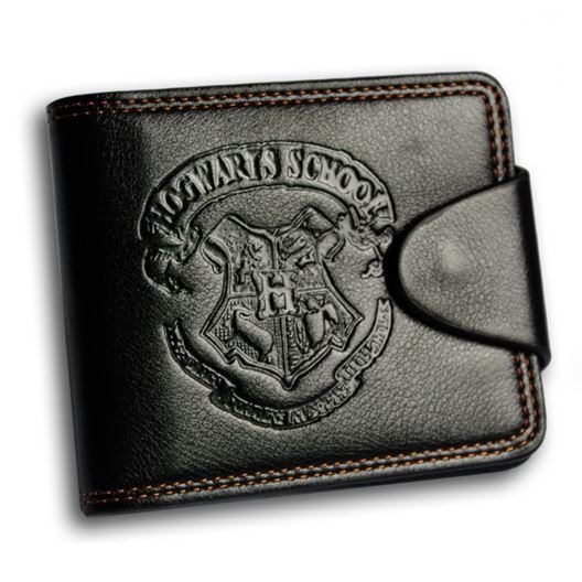 Гаманець Harry Potter - Leather Wallet 