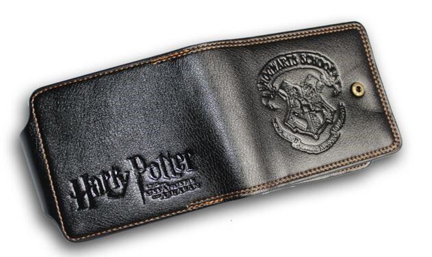 Кошелёк Harry Potter Leather Wallet