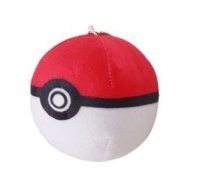 Мяка іграшка Pokemon Ball Покемон Покебол 8 см