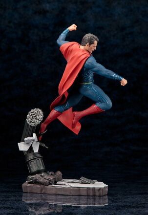 Фігурка Kotobukiya Batman vs. Superman: Dawn of Justice: Superman ArtFX + Statue Figure