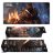 Коврик игровая поверхность Blizzard World Of Warcraft Lich King Arthas Bolvar король Лич XL (90*42 cm)