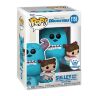 Фігурка Funko Disney: Sulley with Boo - Monsters фанко Монстри (Funko Exclusive) 1158
