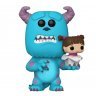 Фігурка Funko Disney: Sulley with Boo - Monsters фанко Монстри (Funko Exclusive) 1158