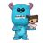 Фигурка Funko Disney: Sulley with Boo - Monsters фанко Монстры (Funko Exclusive) 1158 