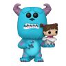 Фігурка Funko Disney: Sulley with Boo - Monsters фанко Монстри (Funko Exclusive) 1158