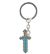 Брелок Minecraft Diamond Sword JINX Keychain Майнкрафт меч метал