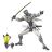 Фигурка Overwatch Ultimates Series Genji (Chrome) Collectible Action Figure