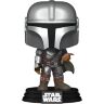 Фігурка Funko Star Wars Mandalorian with Pouch Фанко Мандалорець 585