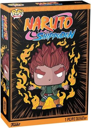 Футболка Funko Boxed Tee: Naruto Eight Gates фанко Наруто (розмір L)