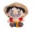 Мягкая игрушка One Piece Luffy Stuffed Plush 20 см