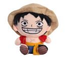 М`яка іграшка One Piece Luffy Stuffed Plush 20 см