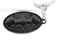 Брелок Batman Dark Knight Metal Keychain (колір чорний)