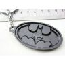 Брелок Batman Dark Knight Metal Keychain (колір чорний)