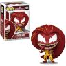 Фігурка Funko Marvel: Spider-Man Scream фанко Людина-павук Крик 1026