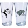 Набір склянок Game of Thrones Stark and Baratheon