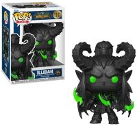 Фигурка Funko World of Warcraft Illidan Stormrage фанко Варкрафт Иллидан Chase Exclusive 1101 