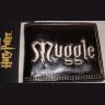 Гаманець Harry Potter Muggle Black Wallet