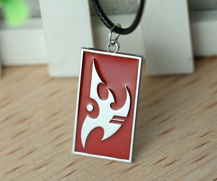 Медальон StarCraft 2 Protoss Necklace (№3)