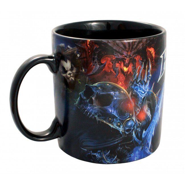 Чашка Heroes of the Storm Over-Sized Mug