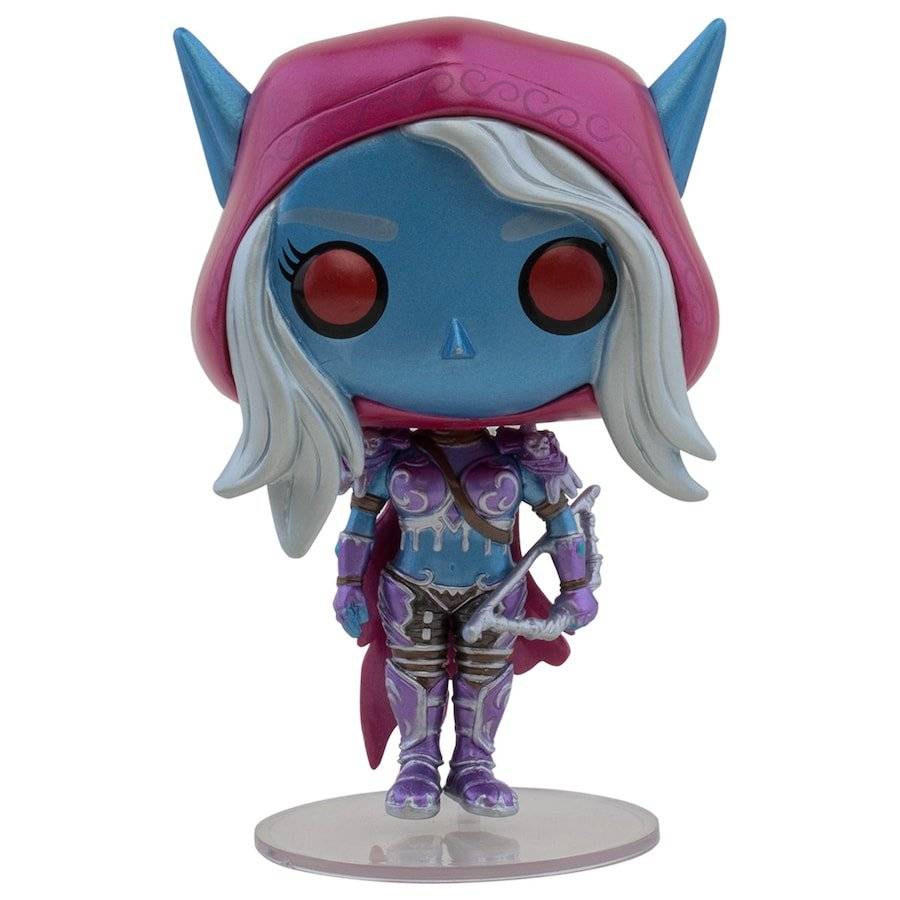 Funko pop 2025 world of warcraft