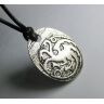 Медальйон Game of Thrones Targaryen # 2