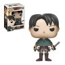 Фігурка Funko Attack on Titan Levi Атака Титанів фанко Леві 235
