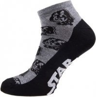Шкарпетки Star Wars Good Loot - Зоряні війни Darth Vader Ankle Socks (39-46)