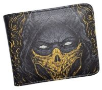 Гаманець Mortal Kombat Wallet Скорпіон Сабзіро
