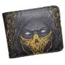 Гаманець Mortal Kombat Wallet Скорпіон Сабзіро