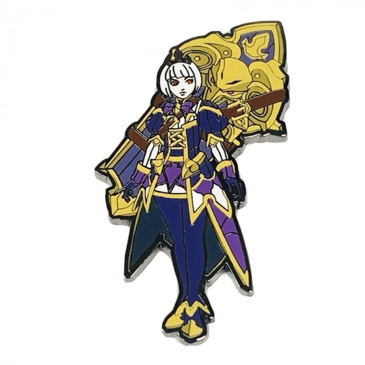Значок Blizzard Collectible Pins Series 6 Orphea 