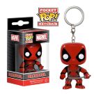 Брелок Marvel: Deadpool Pocket Pop! Vinyl