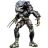 Статуэтка Weta Mini Epics - Predator (Jungle Hunter) Хищник Exclusive 