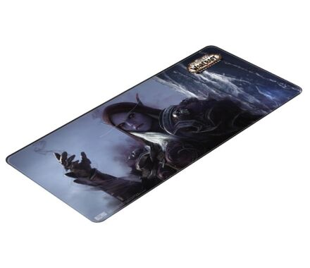 Килимок ігрова поверхня Blizzard World Of Warcraft Gaming Desk Mat Sylvanas Сільвана XL (90*42 cm)