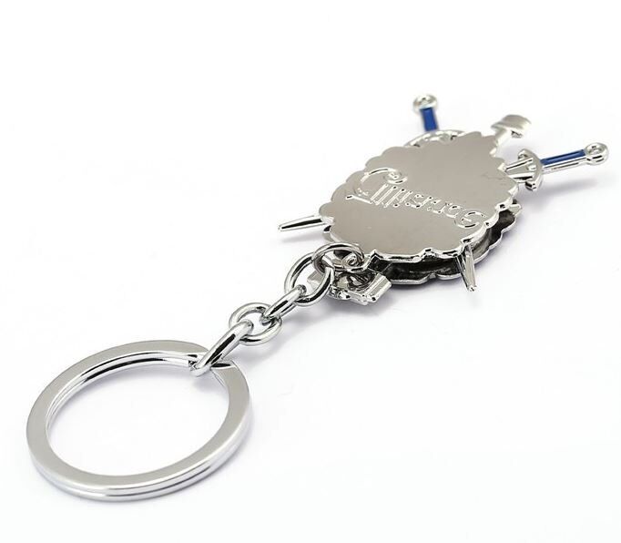 Брелок World of Warcraft Alliance Metal #6