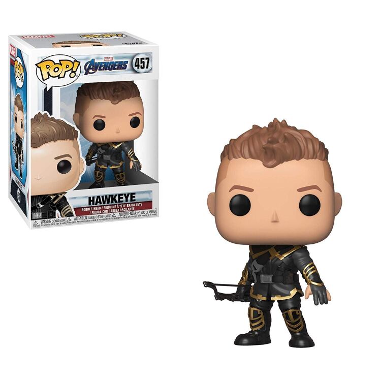 Фігурка Funko Marvel: Avengers Endgame - Hawkeye фанк
