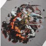Футболка Diablo Angiris Dominicus Hot Topic Fan Art Shirt (размер L) 