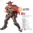 Фигурка Overwatch Ultimates Series McCREE Collectible Action Figure