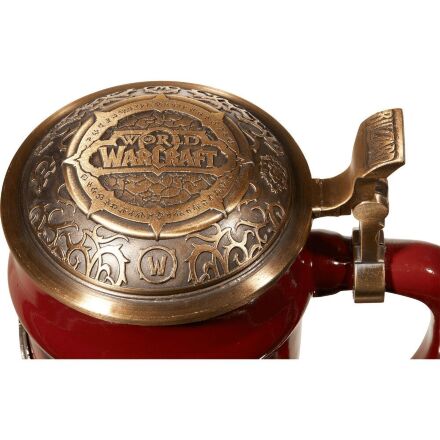 Колекційна гуртка World of Warcraft Ragnaros Stein