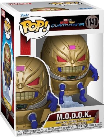 Фігурка Funko Marvel MODOK фанко Марвел МОДОК 1140