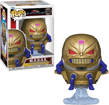 Фігурка Funko Marvel MODOK фанко Марвел МОДОК 1140
