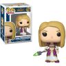 Фігурка Funko World of Warcraft Jaina Proudmoore фанко Варкрафт Джайна Праудмур 1100 (примят. бокс)
