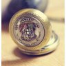 Годинники Harry Potter Hogwarts Pocket Watch Necklace 