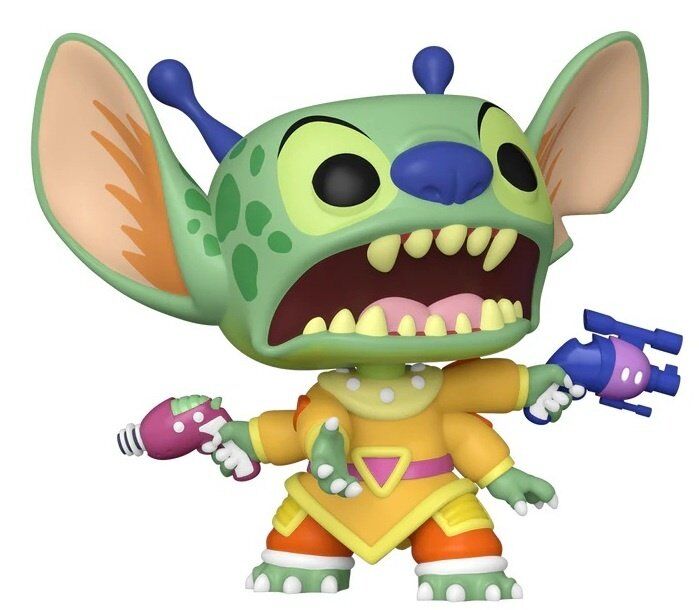 Фігурка Funko Disney: Lilo and Stitch: Stitch Фанко Стіч (Exclusive) 1538