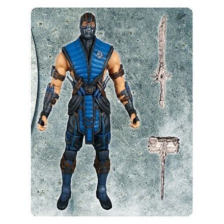 Фігурка Mortal Kombat X. Sub-Zero