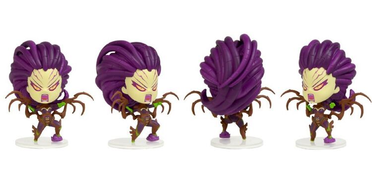 Мини фигурка Cute But Deadly Blind Vinyl - Kerrigan