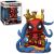 Фігурка Funko Deluxe Marvel Heroes King Deadpool on Throne Дедпул на троні фанко 724