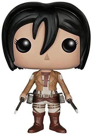 Фигурка Funko Attack on Titan Атака Титанов фанко - Mikasa Ackermann